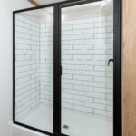 Select Six3® Tile Shower