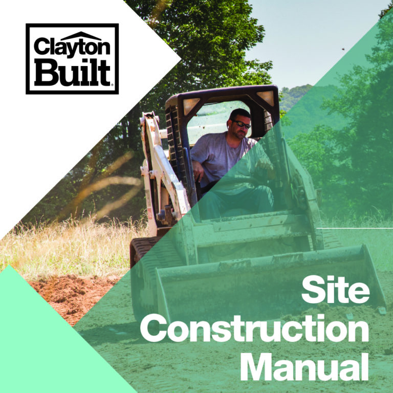 Site Construction Manual